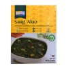 Ashoka saag aloo