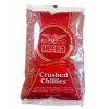 2105 heera cervene chilli drcene crushed red chillies hot 700g