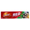 dabur red paste for teeth & gums 1