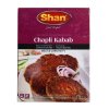 Shan chapli kabab