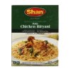 Shan malay chicken biryani