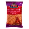 Trs red split lentils 500g