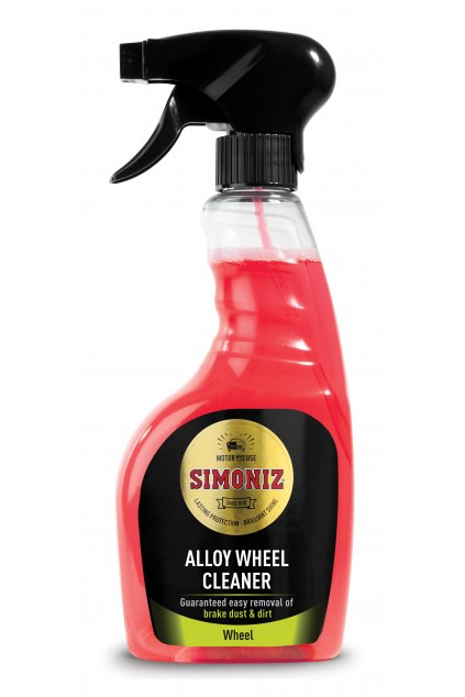 SAPP0089A Simoniz Alloy Wheel Cleaner