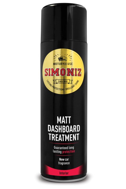 SAPP0078A Simoniz Matt Dashboard Treatment