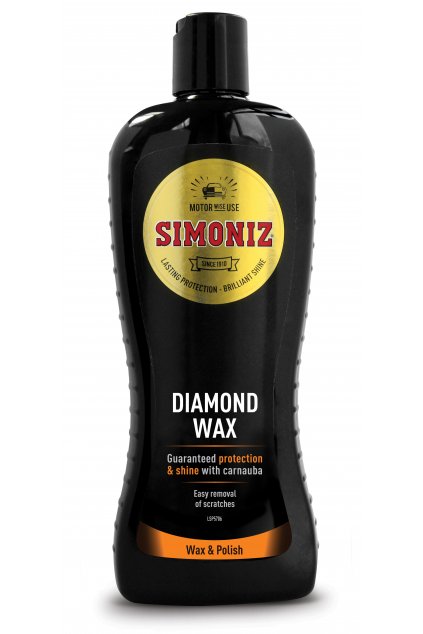 SAPP0071A Simoniz Diamond Wax