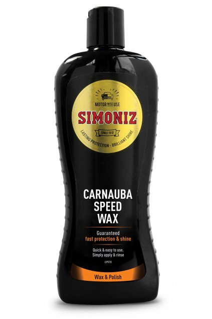 SAPP0069A Simoniz Carnauba Speed Wax