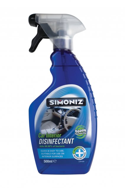 SIM46 SIMONIZ DISINFECTANT 500ML