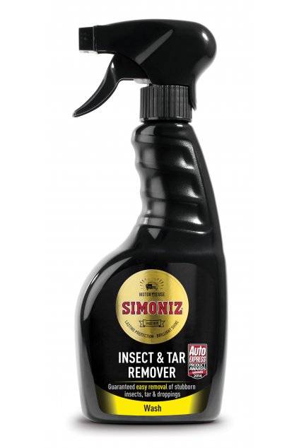 SAPP0061A Simoniz Insect & Tar Remover 500ml