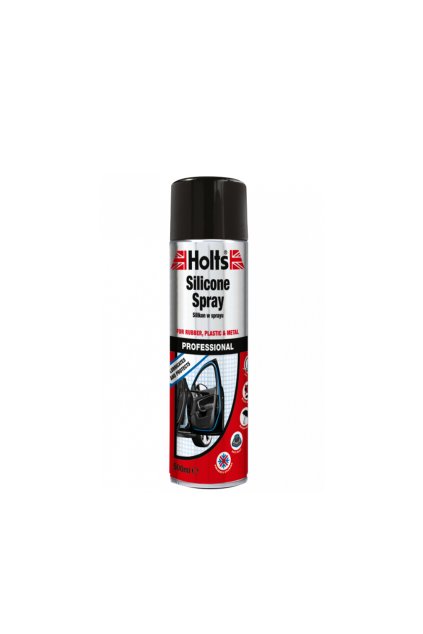 Silocone spray