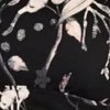 Black Floral