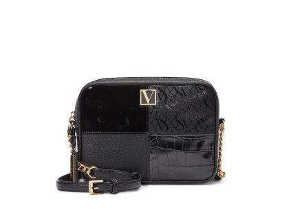 Taška crossbody na zip Victoria's Secret
