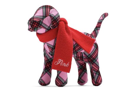 Zberateľský psík od značky PINK, hračka