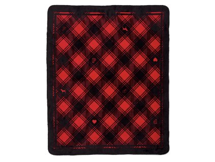 Plyšová deka Victoria’s Secret