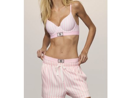 Perfect shape shine patch push-up podprsenka Victoria's Secret