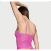 Modalový top s čipkovaným chrbtom Victoria’s Secret