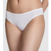 Bavlnené bikiny s čipkou Victoria's Secret