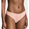 Bavlnené bikiny PINK