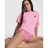Rebrovaný modalový set  – tričko a šortky Victoria's Secret