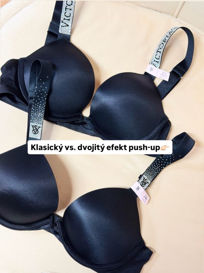 Klasika alebo dvojitý efekt? 👙 Vyberte si ten svoj a objednajte pohodlne v správe✅