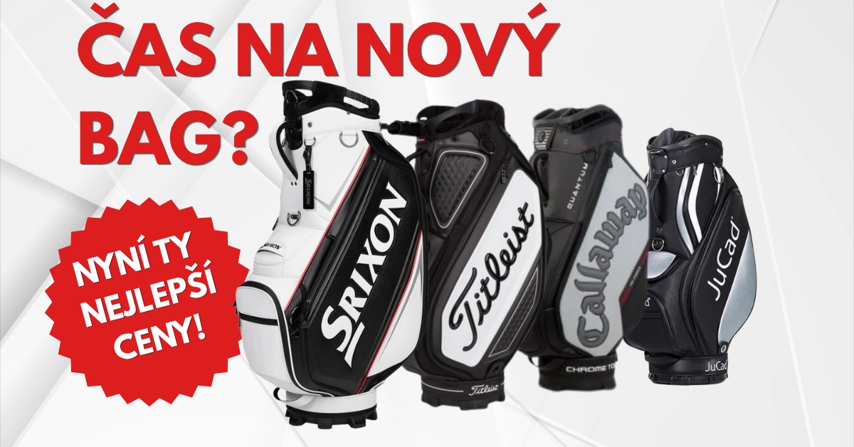 Nové bagy pro novou sezónu