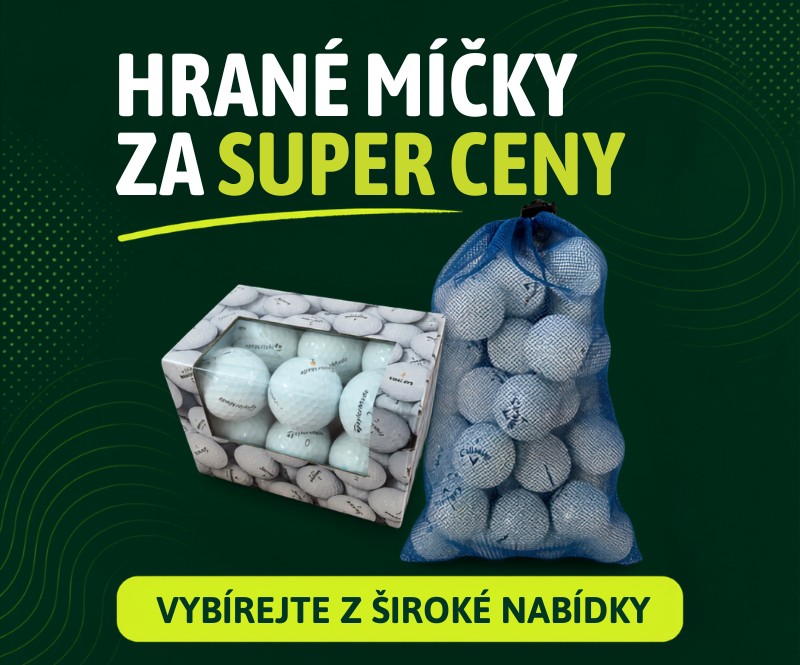 Akce na hrané míčky za super ceny léto 2026