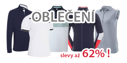 Oblečení - slevy až 79 %