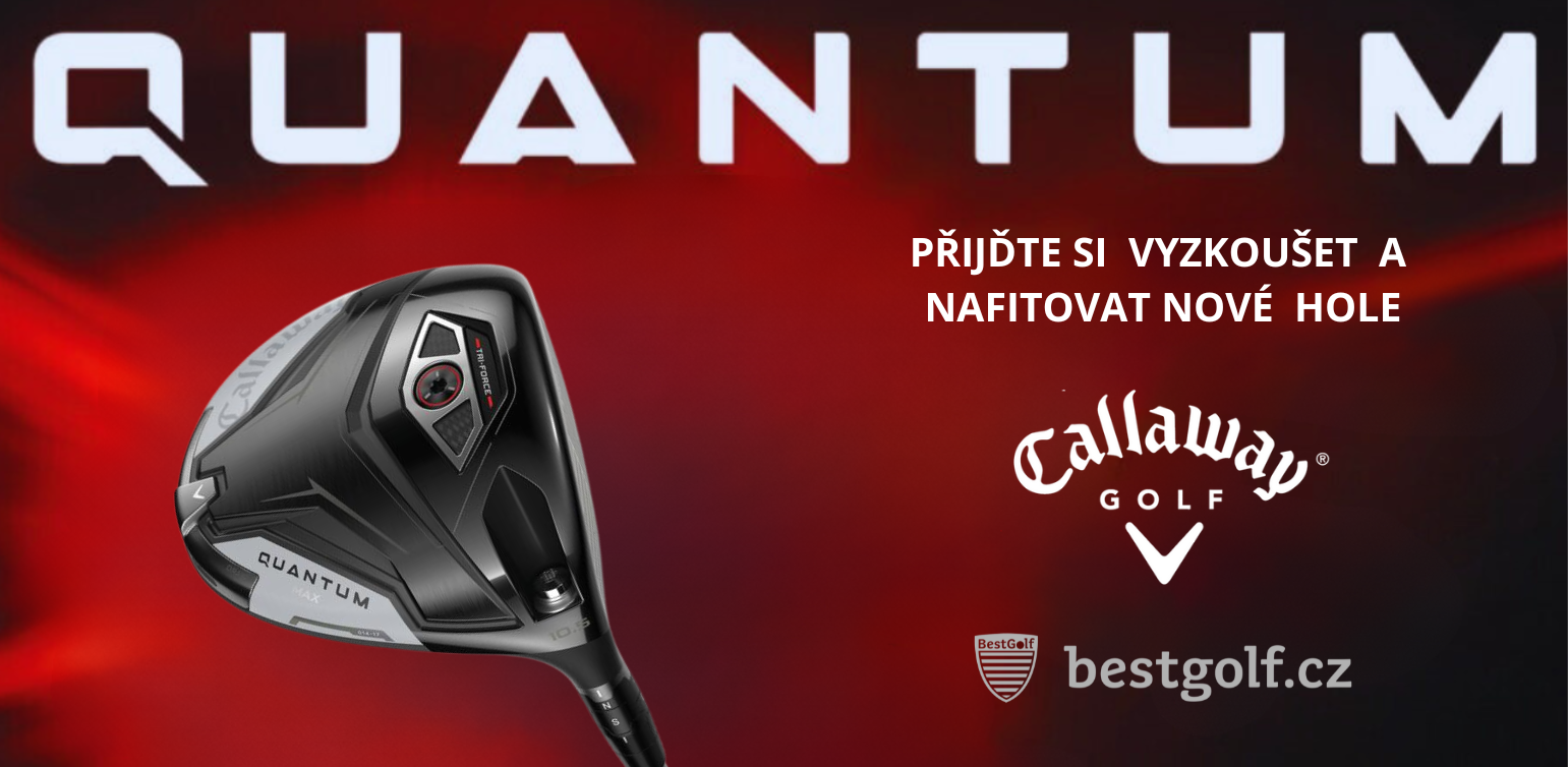 Callaway Quantum desktop