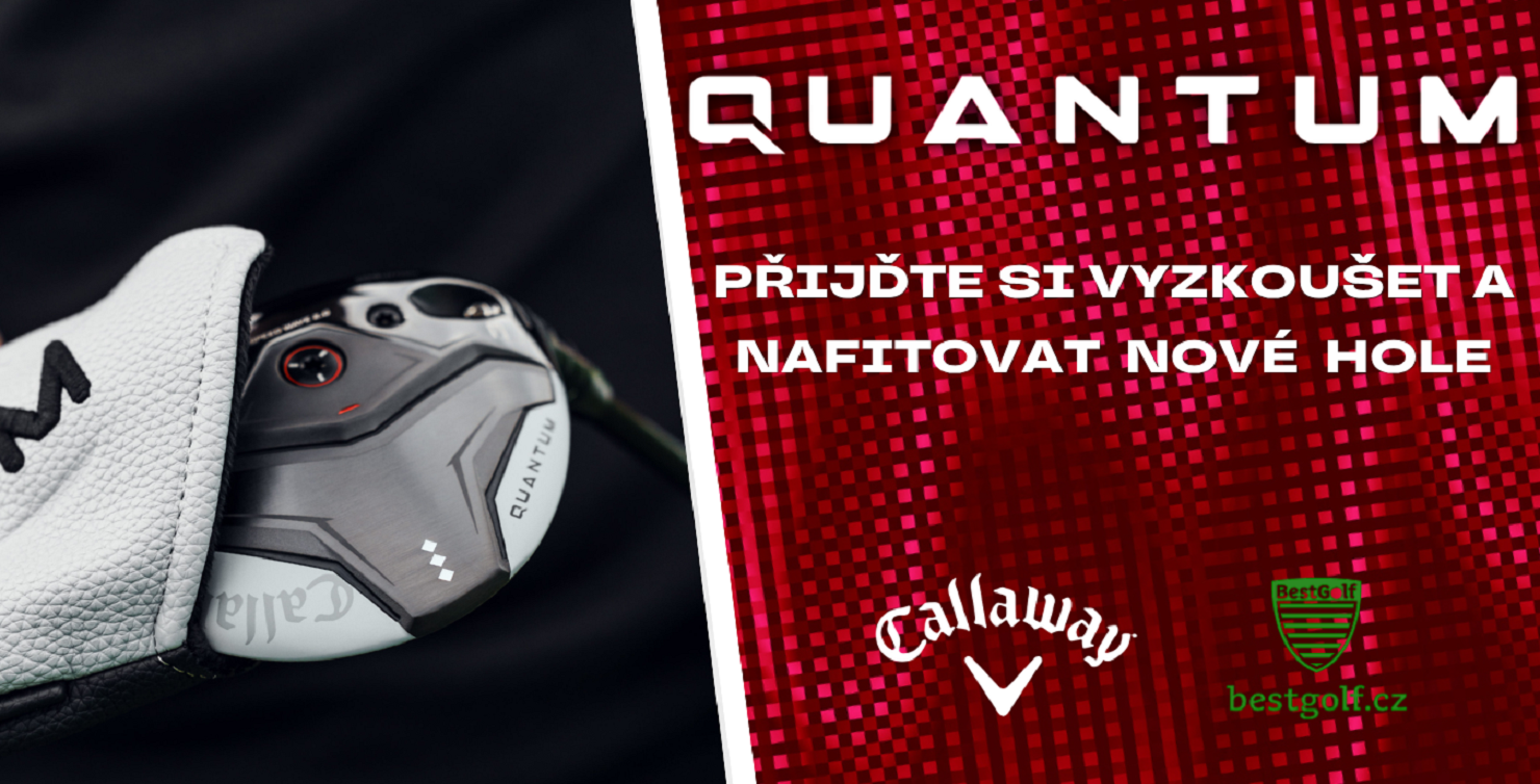 Callaway Quantum desktop