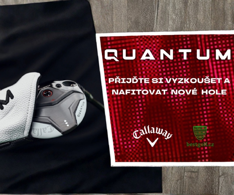 Callaway Quantum mobil