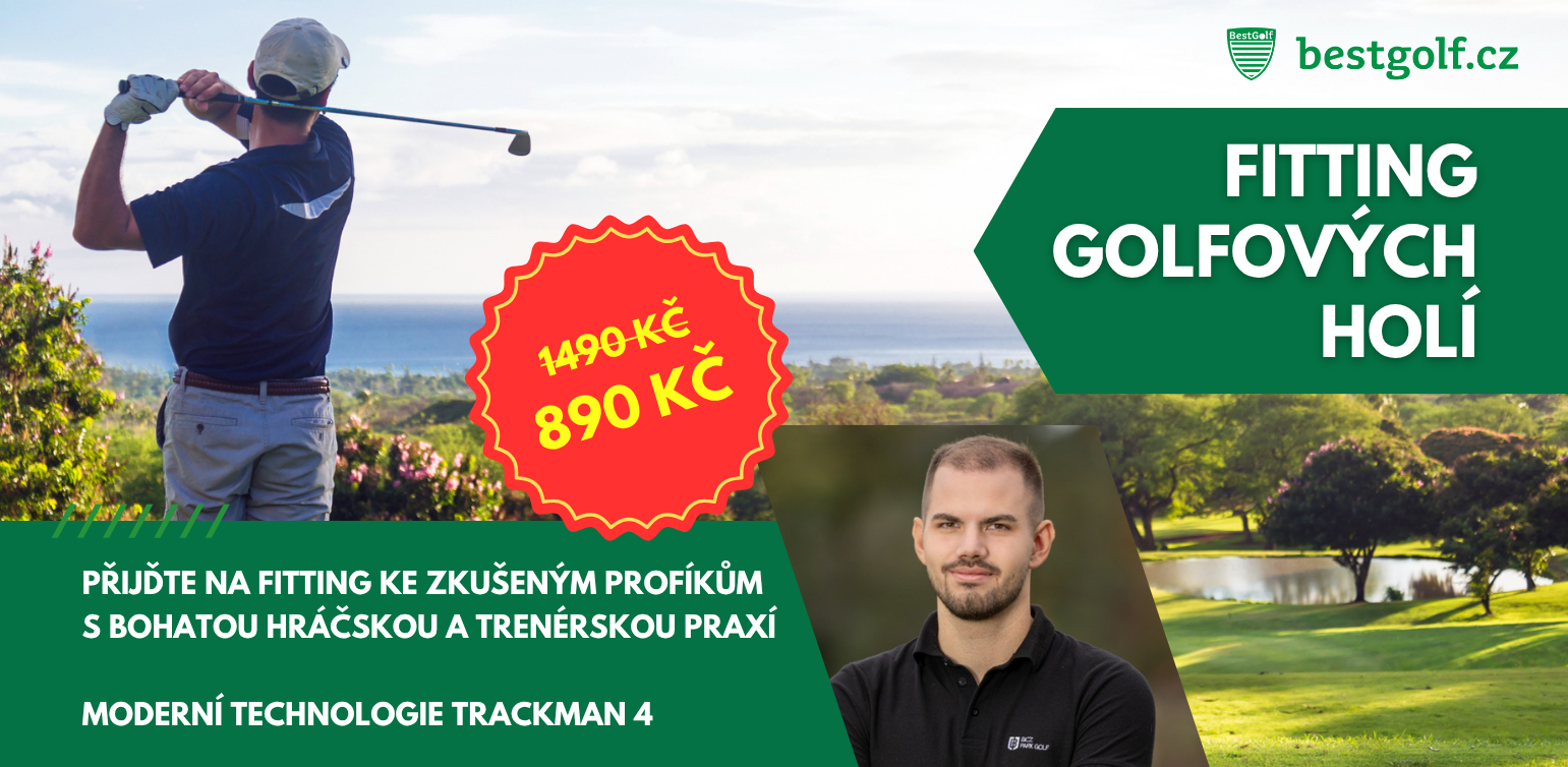 fitting golf praha