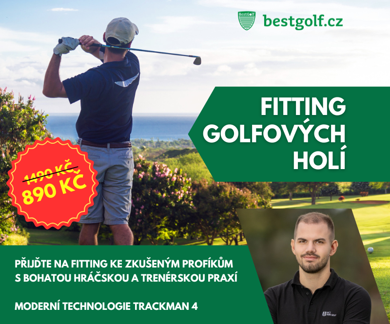 fitting golf praha