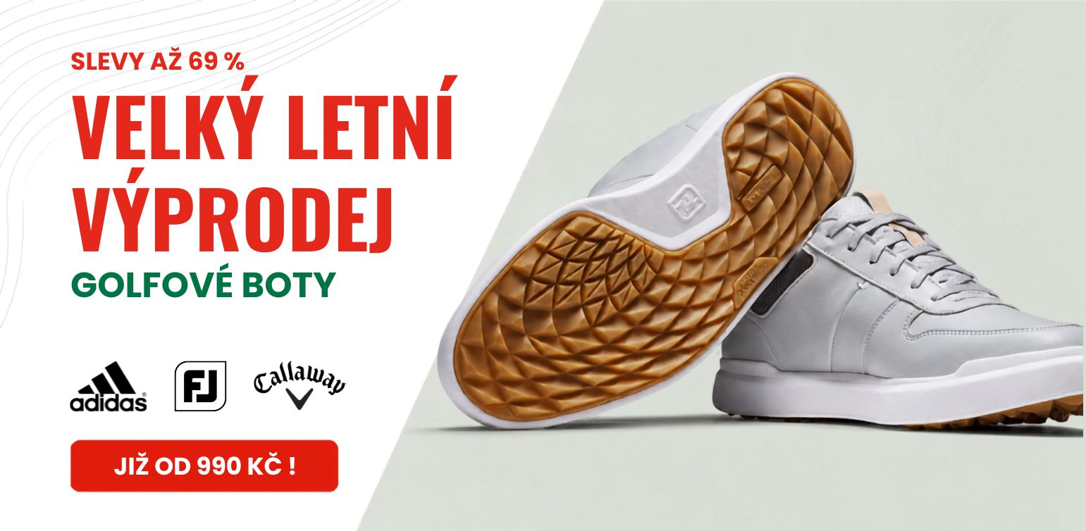 Velky letni vyprodej bot našich top značek
