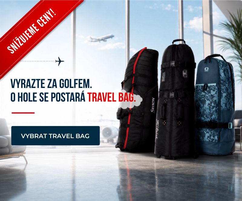 Letní akce snižujeme ceny na travel bagy