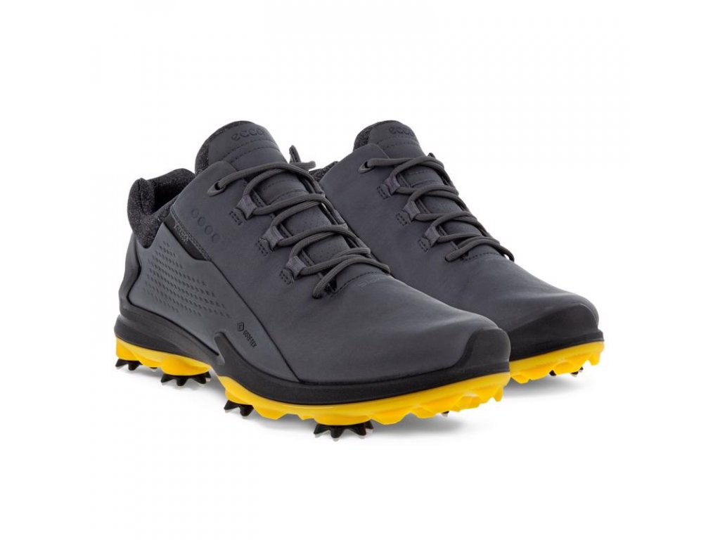 Golfove Topanky Panske Ecco Topanky ECCO Biom G3 Pánské Golfové