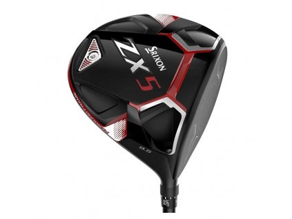 Srixon ZX5 je pánský driver s loftem 10.5°