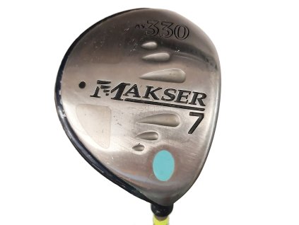 MAKSER AS330 dámské fervejové dřevo č. 7