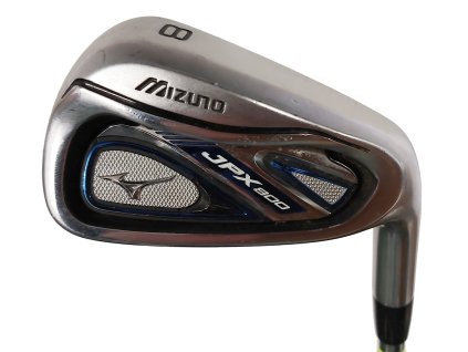 MIZUNO JPX800 gofové železo č. 8