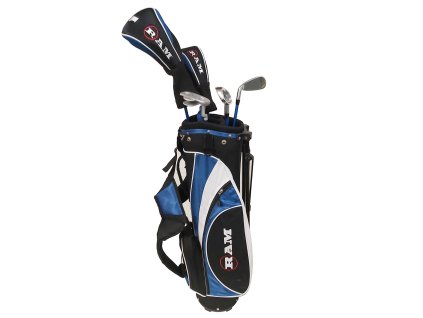 RAM dětský golfový set 145 až 152 cm