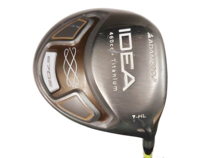 ADAMSGOLF Idea A70S dámský golfový driver + HC