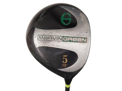 MARVIN GREEN fervejové dřevo č. 5 (21°)