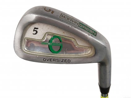 MARVIN GREEN golfové železo č. 5