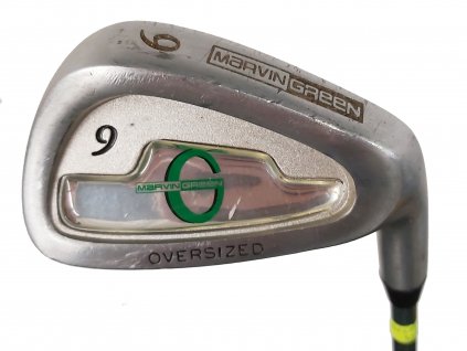 MARVIN GREEN golfové železo č. 9