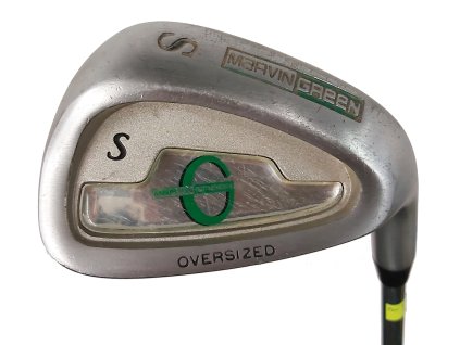 MARVIN GREEN golfová sand wedge
