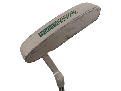 MARVIN GREEN putter 35 placů