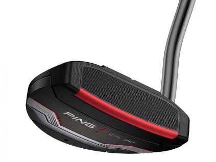 PING FETCH 2021 pánský putter na pravou stranu + Velké balení týček 20 ks