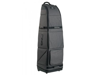 Ping Rolling travel cover - cestovní obal šedý