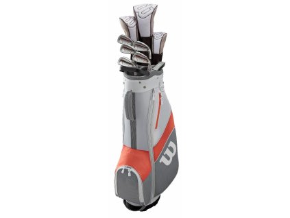 Wilson 1200 TPX dámský golfový set - bag s holemi