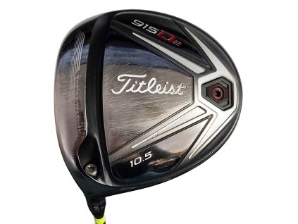 TITLEIST D15D2 golfový driver 10,5° - levý + Headcover