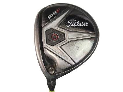 TITLEIST D15F fervejové dřevo č. 3 (15°) - levé + Headcover