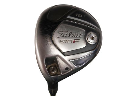 TITLEIST D10F fervejové dřevo č. 5 (19°) - levé + HC